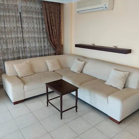 Apartment Dinek Mahallesi,eski Antalya Yplu Cad.,uygun Cleopatra 3 Sitesi No:59 Blok:e Daire:2 *